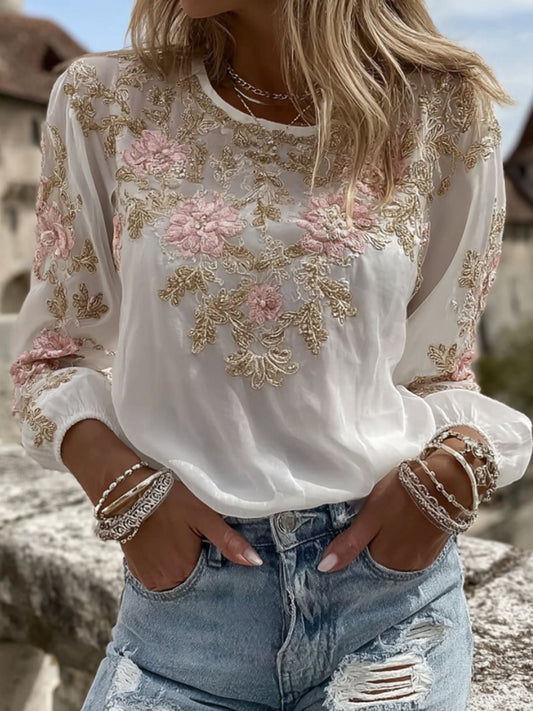 Elegantly Designed T-Shirt