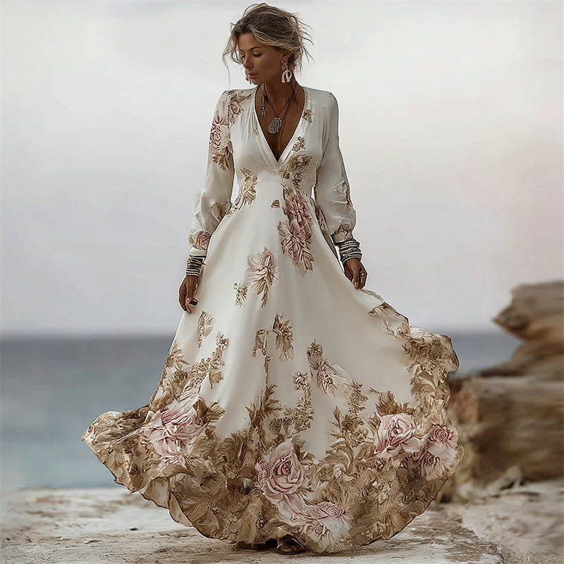 Vintage Inspired Dress