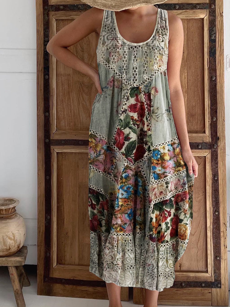 Thoughtfully Designed Dress