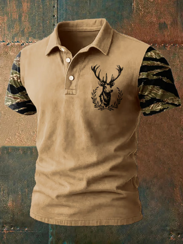 Timeless Vintage Style Shirt