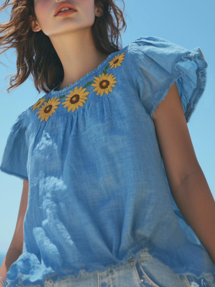 Elegantly Designed Shirt
