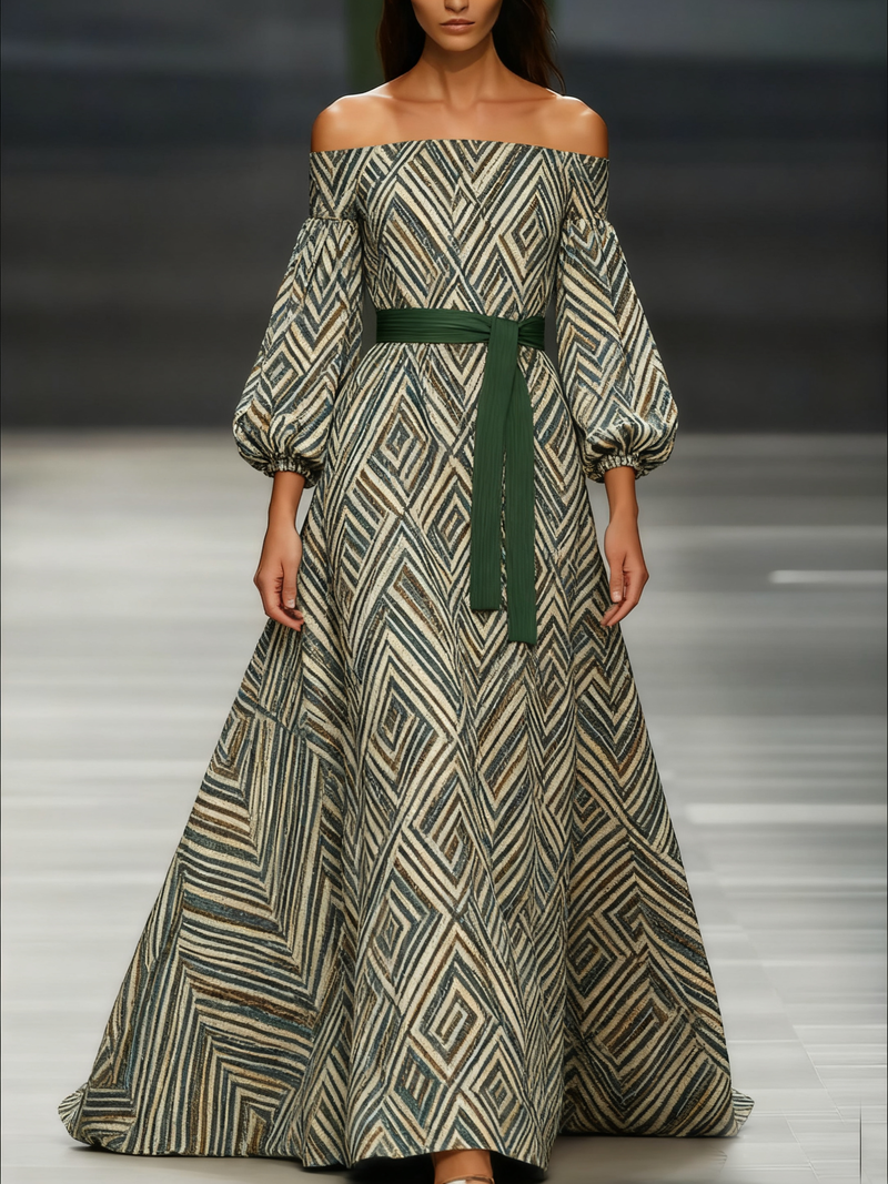 Classic Vintage Dress