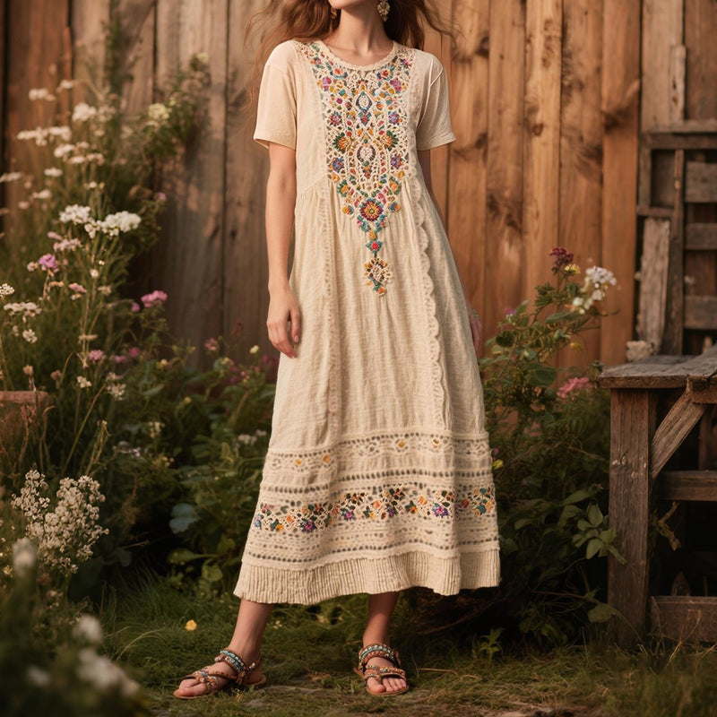 Vintage Inspired Dress