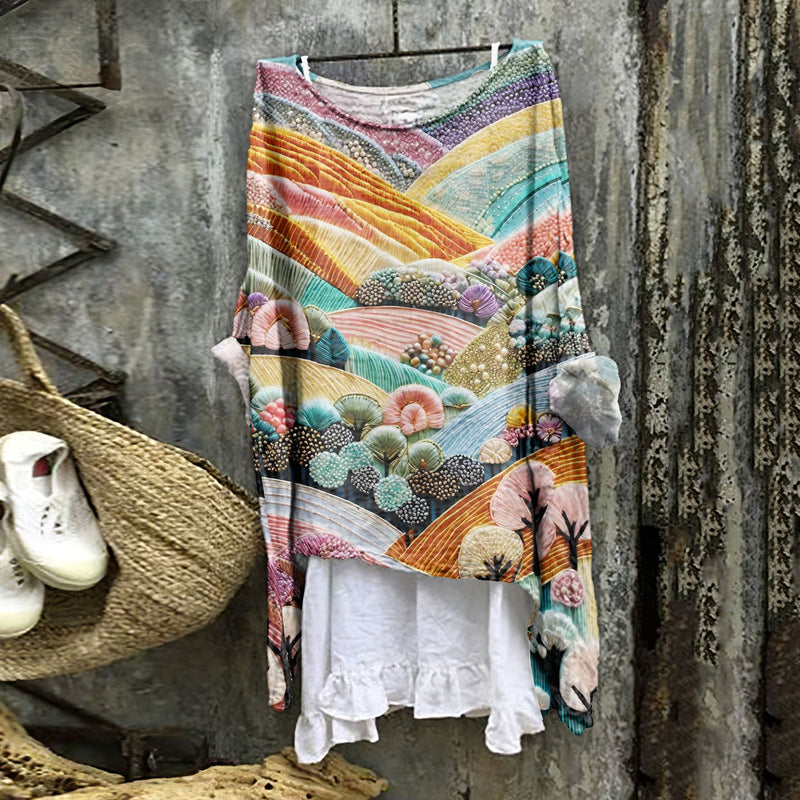 Timeless Vintage Style Shirt