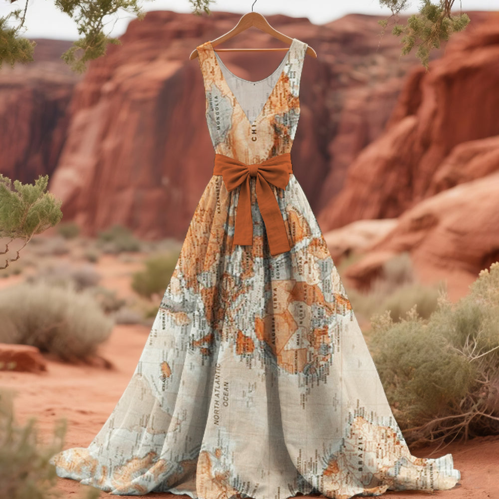 Thoughtfully Designed Dress