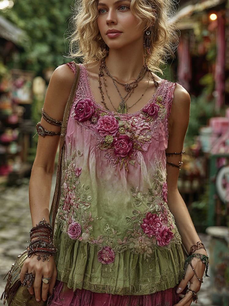 Thoughtfully Designed Top
