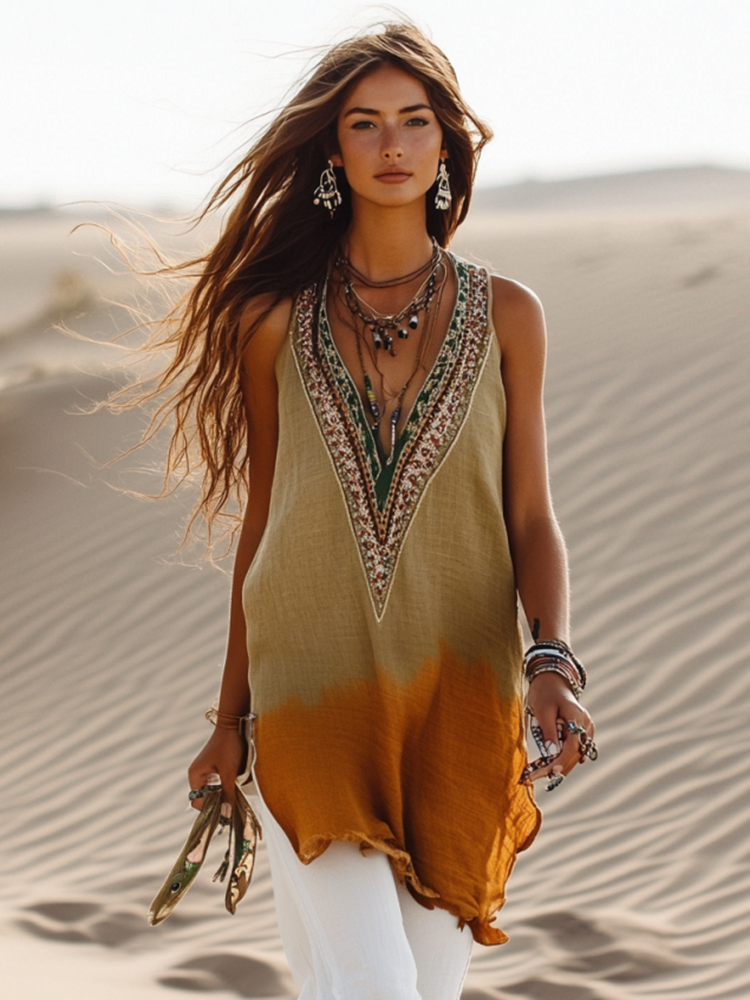 Classic Vintage Top