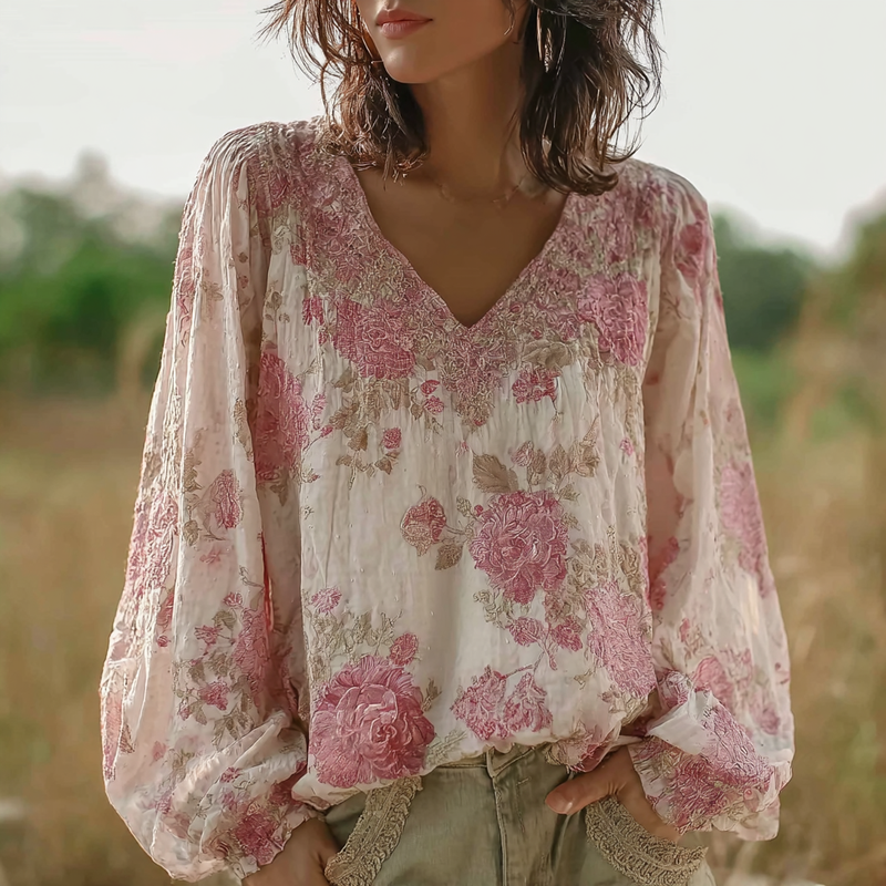 Beautifully Crafted Top
