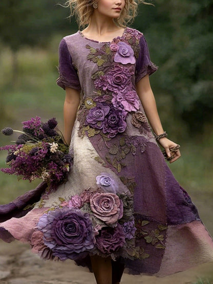 Beautifully Balanced Dress with Timeless Character
