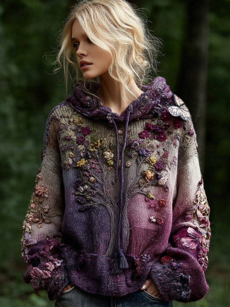 Classic Designed Sweater