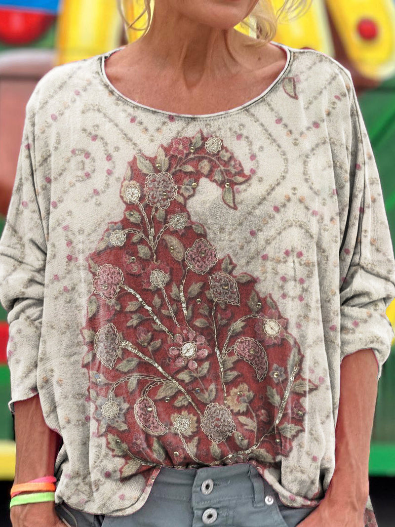 Timeless Vintage Style Garment
