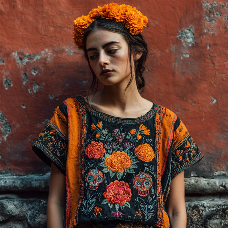 Timeless Vintage Style Shirt