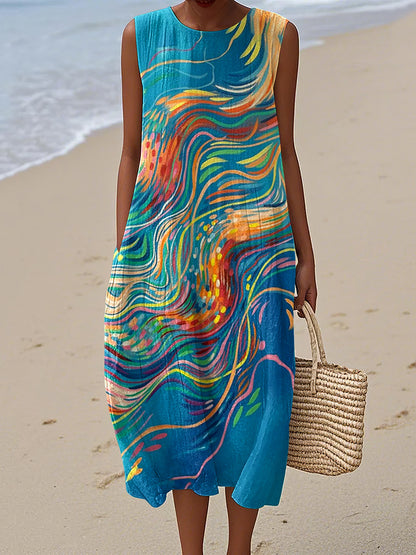 Thoughtfully Designed Dress