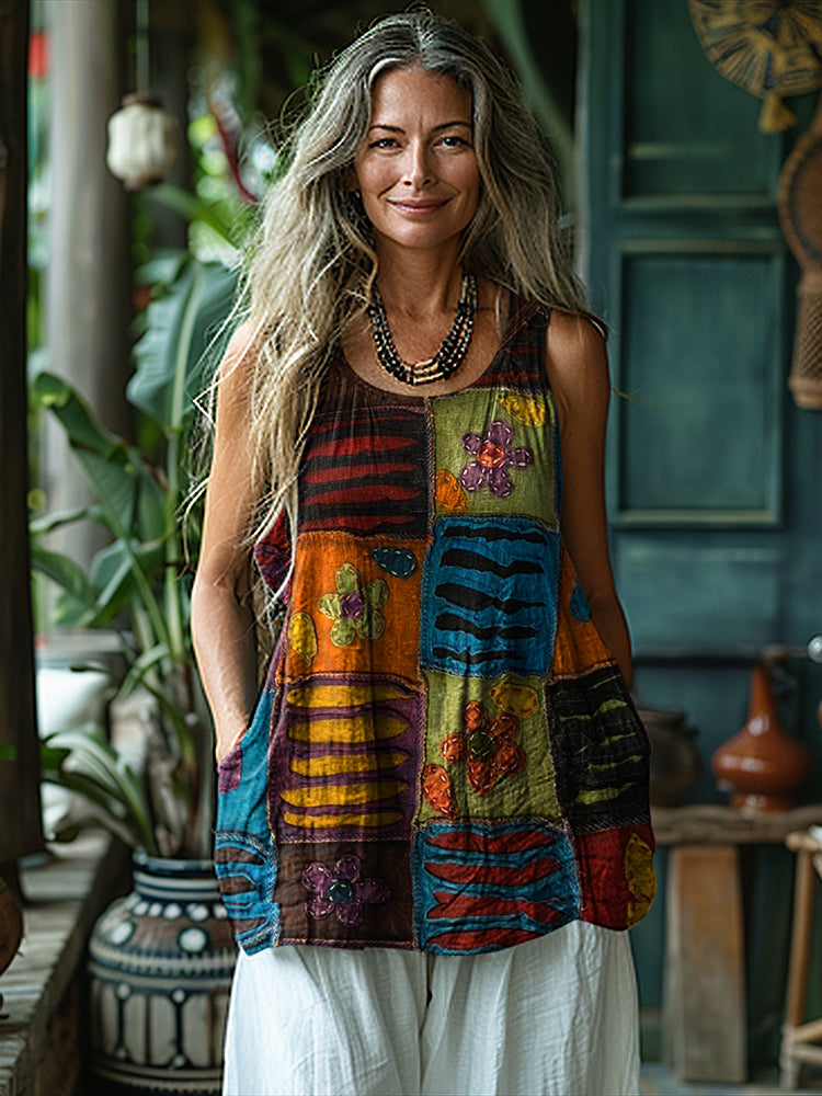Classic Vintage Top