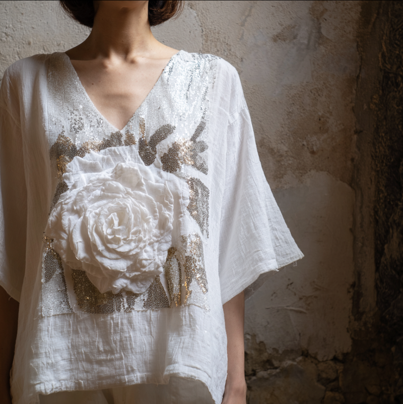 Beautifully Crafted Shirt in a Classic Style