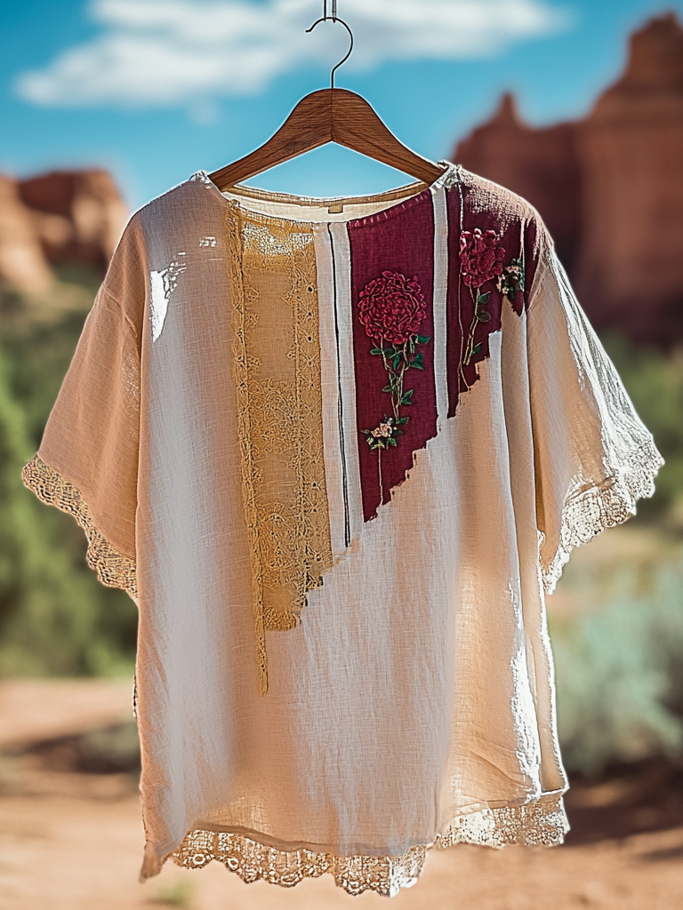 Thoughtfully Designed Top