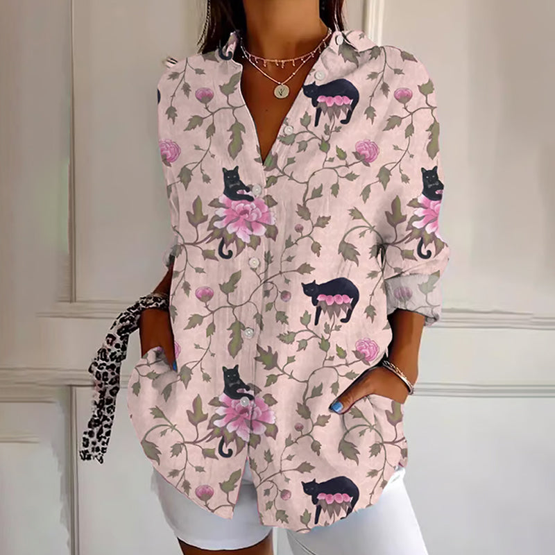 Gracefully Designed Shirt