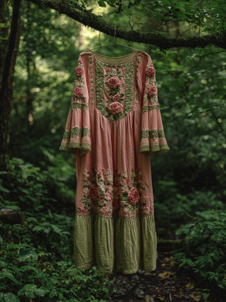 Effortlessly Elegant Dress with a Timeless Design