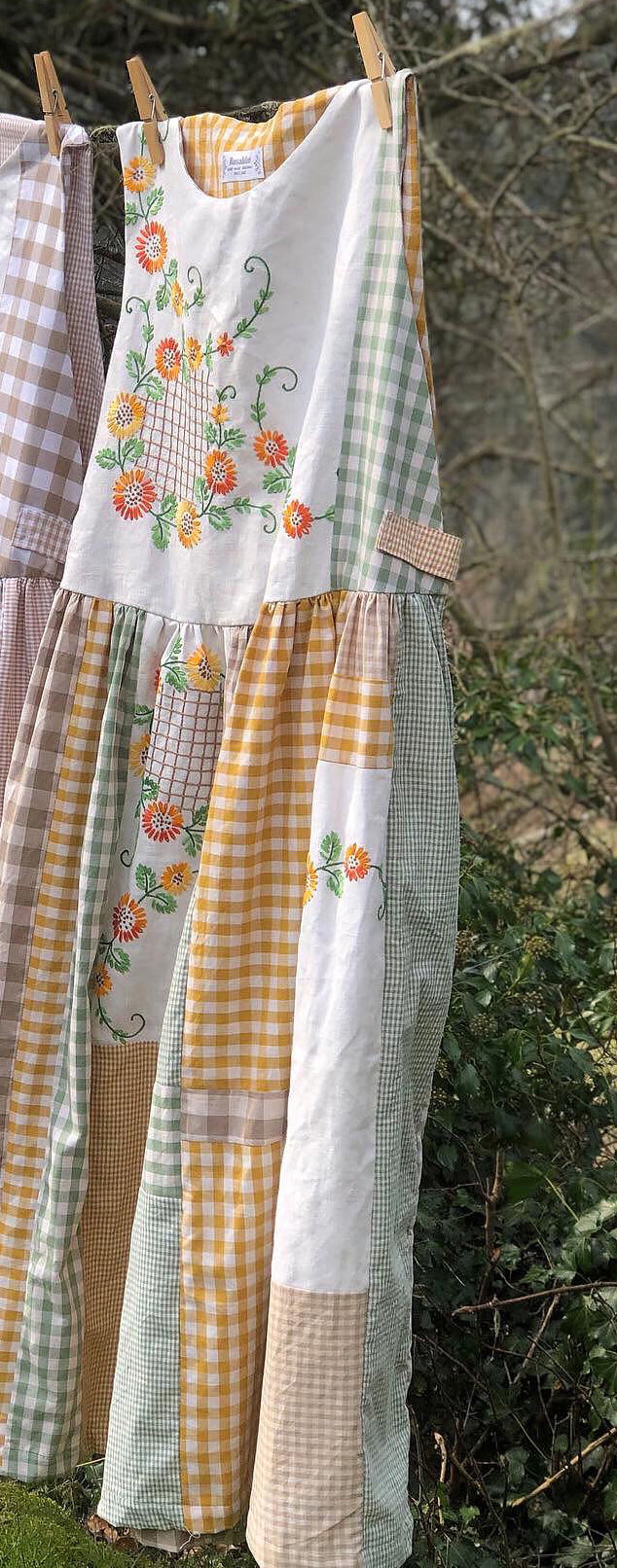 Timeless Vintage Style Dress