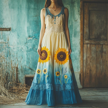Timeless Vintage Style Dress