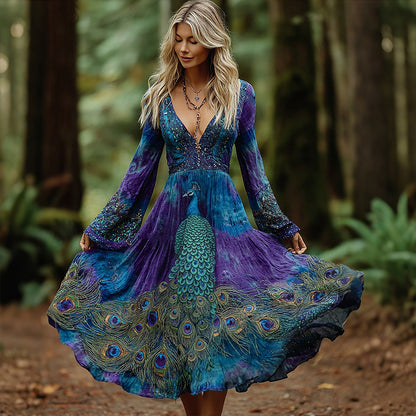 Blue purple