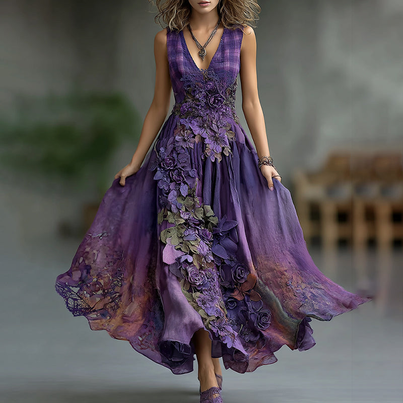 Sophisticated Dress with a Clean Classic Look