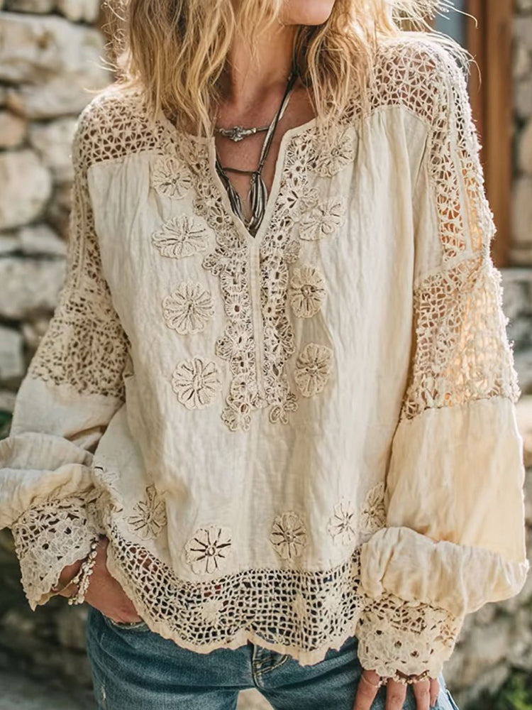 Timeless Vintage Style Shirt