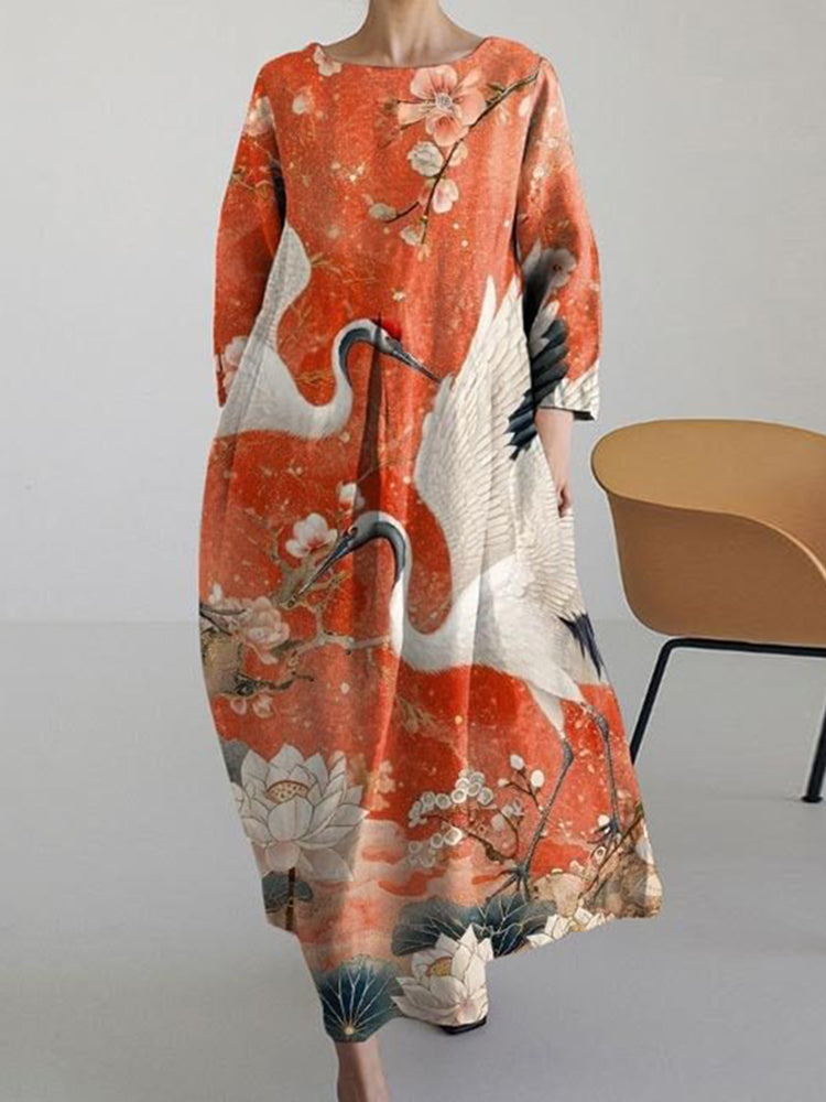 Classic Vintage Dress