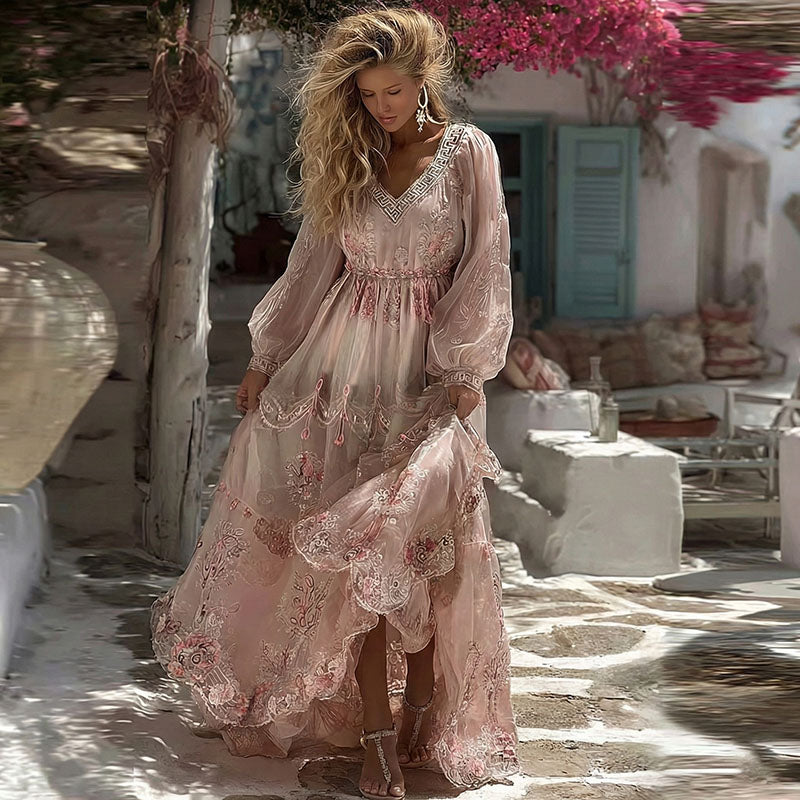 Beautifully Crafted Dress