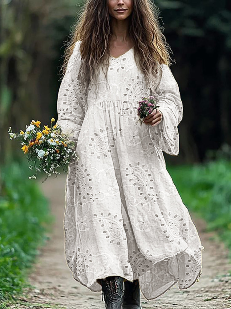 Vintage Inspired Dress
