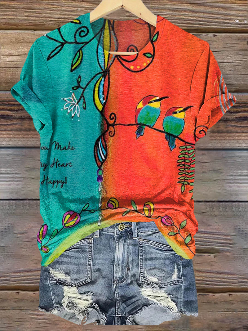 Classic Designed T-Shirt