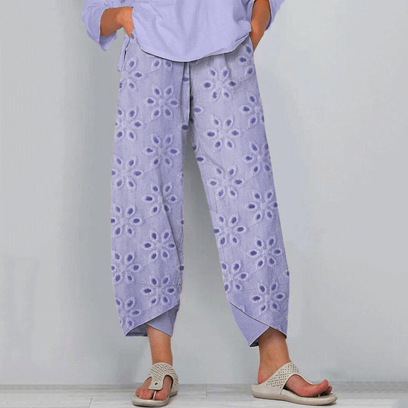 Classic Designed Pants