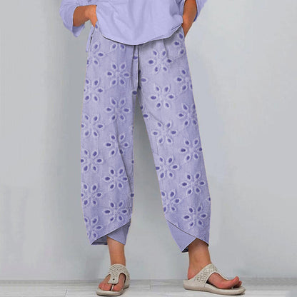 Classic Designed Pants