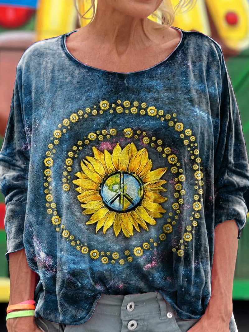 Gracefully Designed T-Shirt
