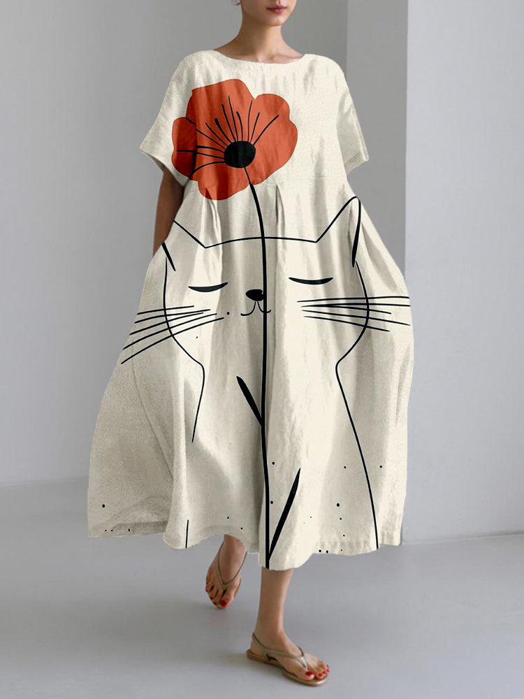 Classic Vintage Dress