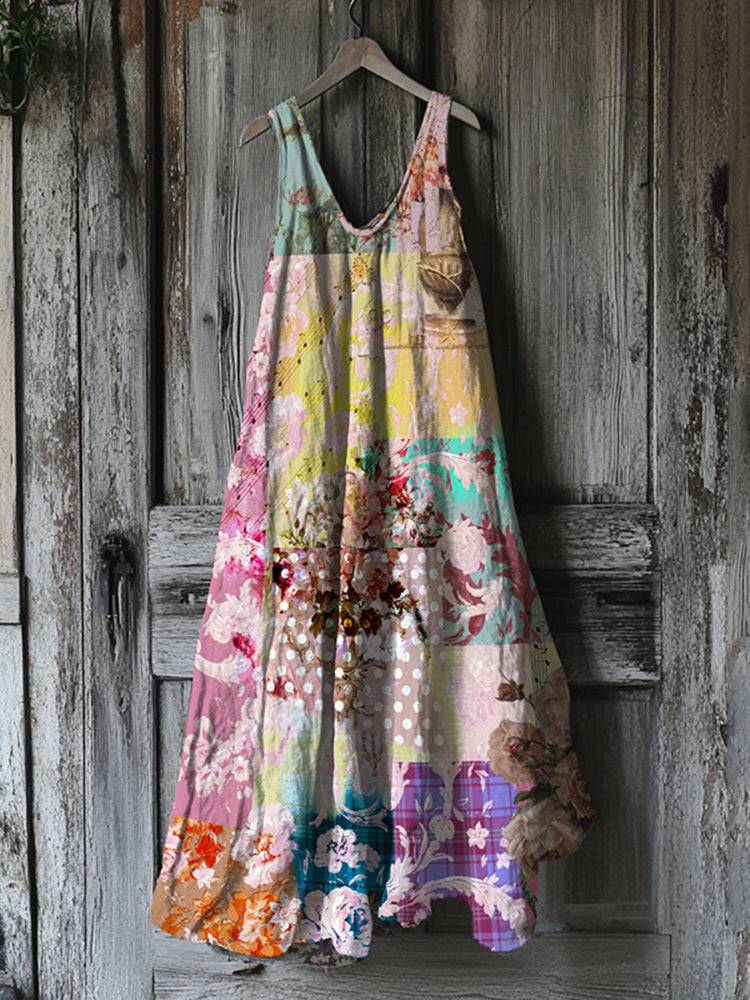 Gracefully Designed Dress