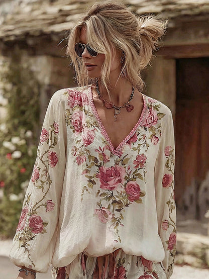 Gracefully Designed T-Shirt