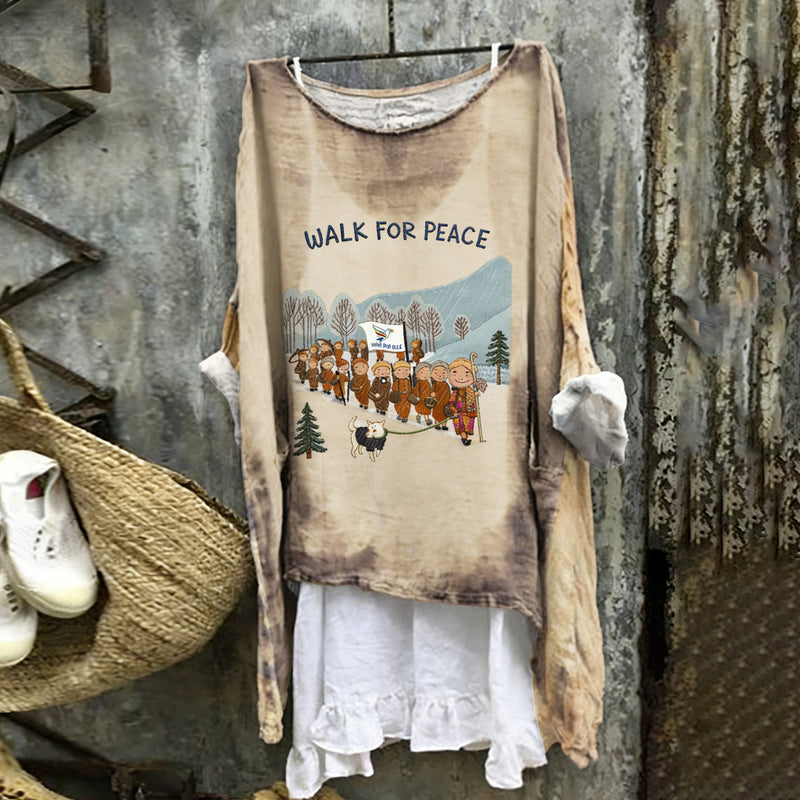Gracefully Designed Garment