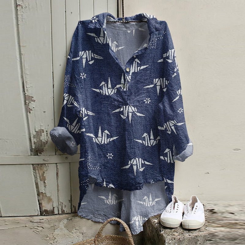 Classic Designed Shirt