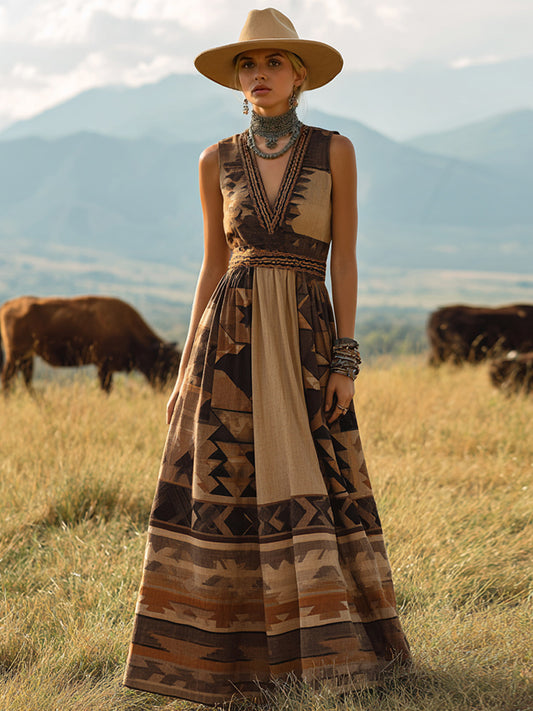 Gracefully Designed Dress