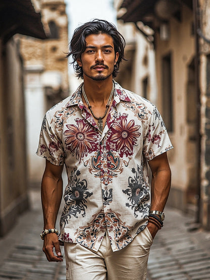 Gracefully Designed Shirt