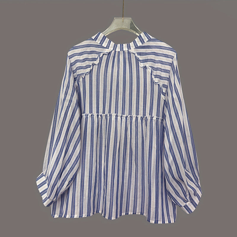 Timeless Vintage Style Top