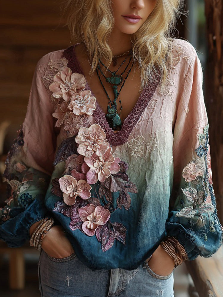 Gracefully Designed Shirt