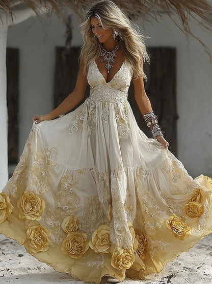 Beautifully Balanced Dress with Timeless Character