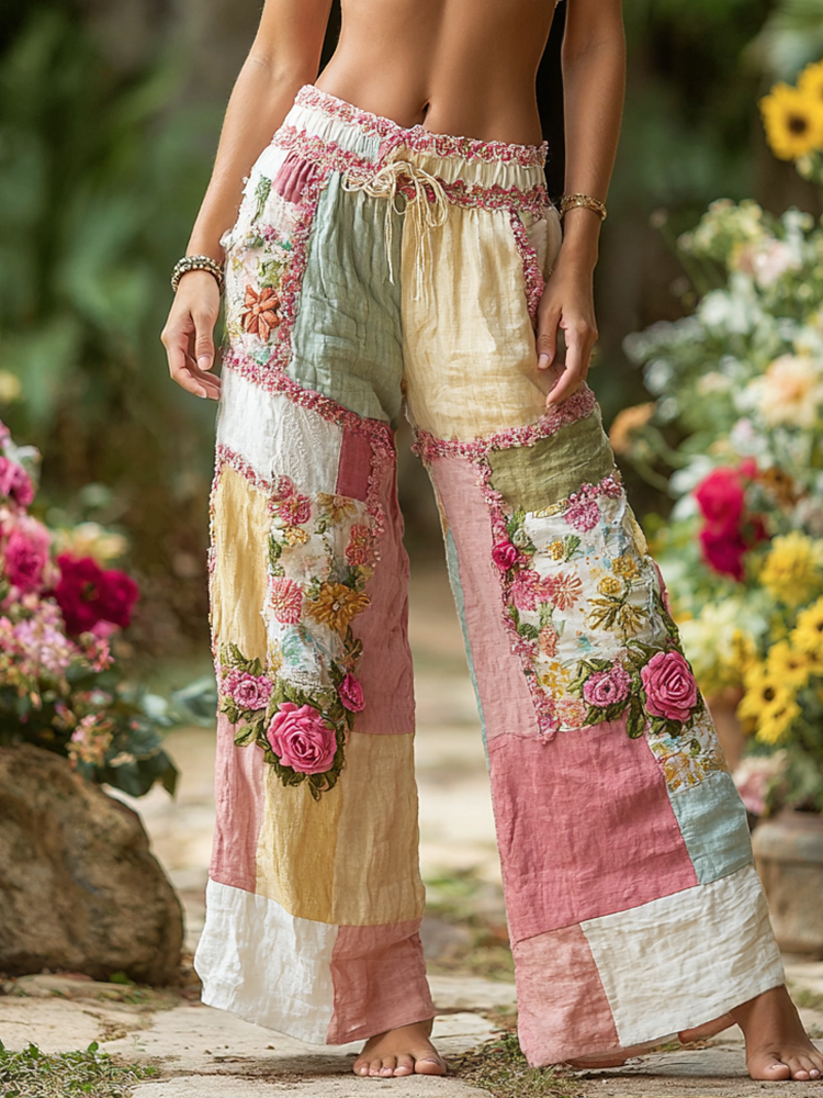 Classic Designed Pants