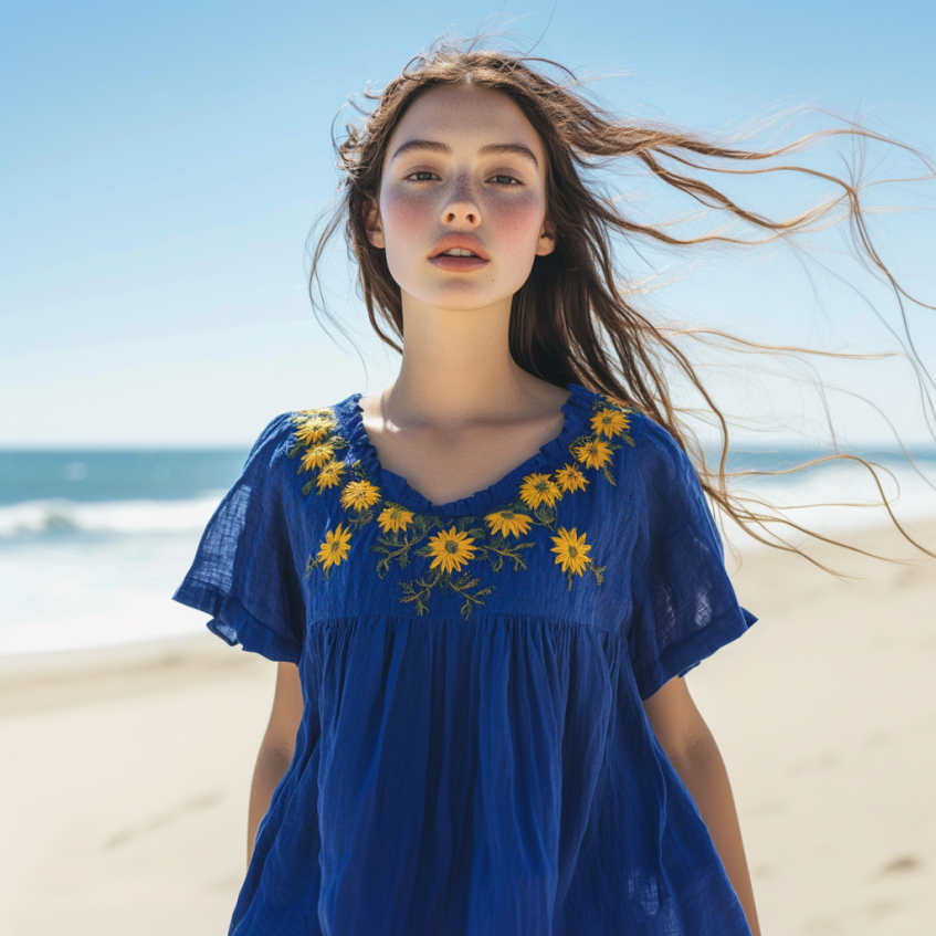 Thoughtfully Designed Shirt