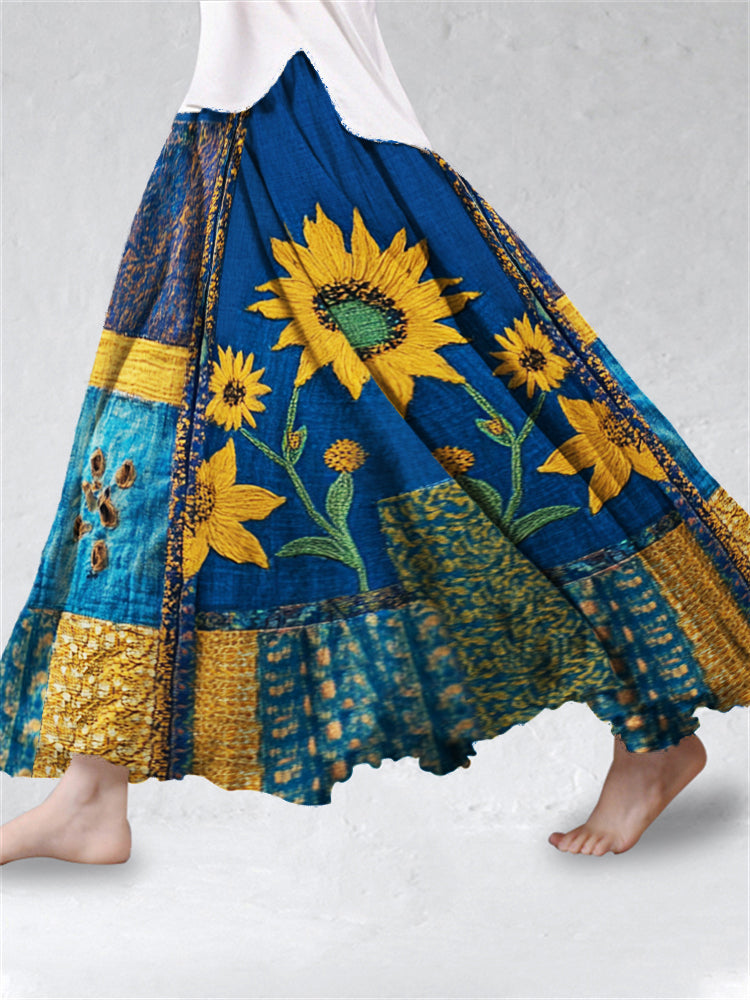Gracefully Designed Garment