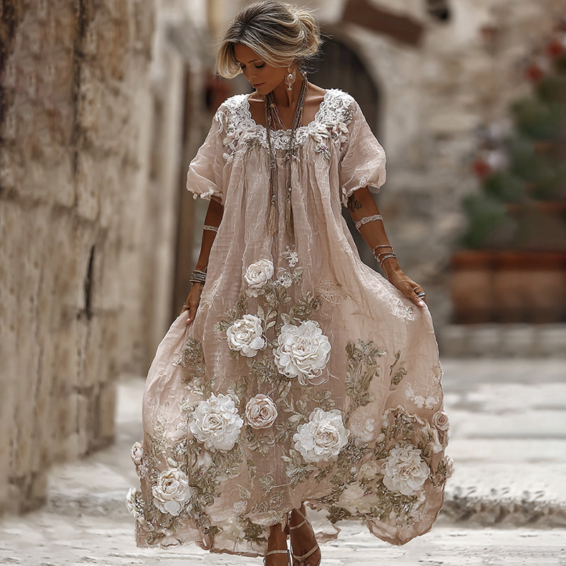 Beautifully Crafted Dress