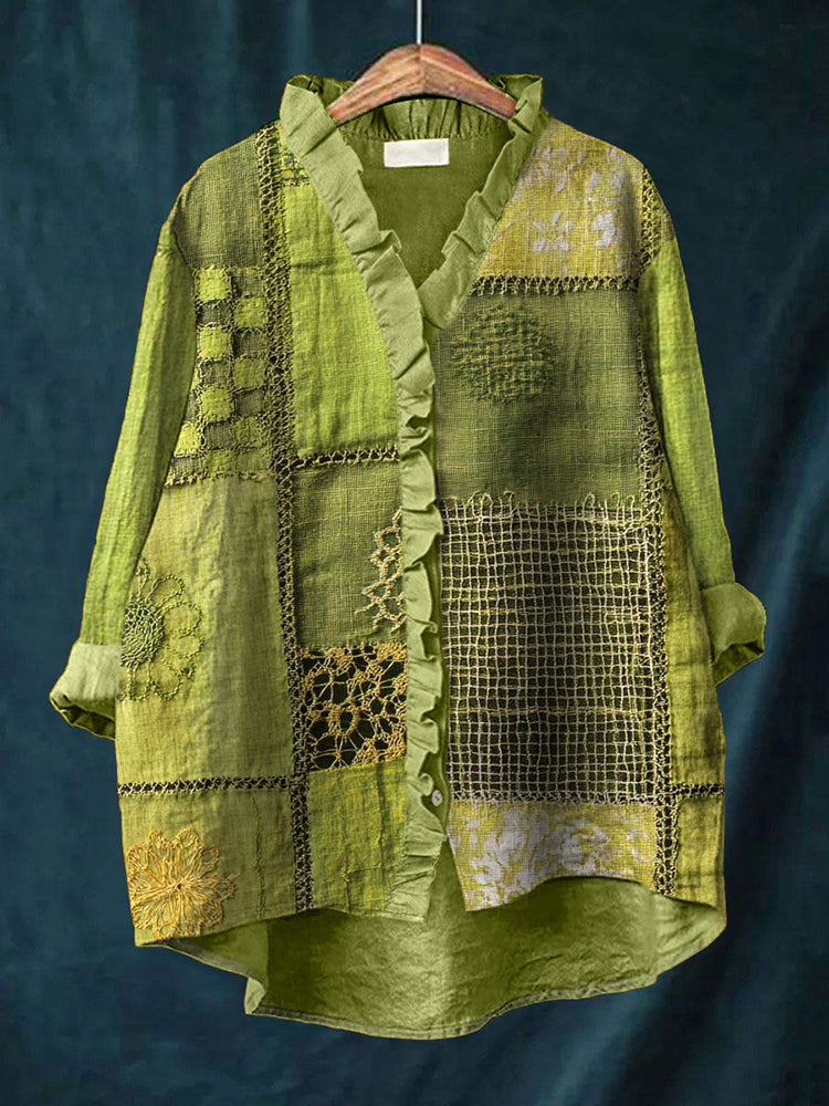 Thoughtfully Designed Shirt