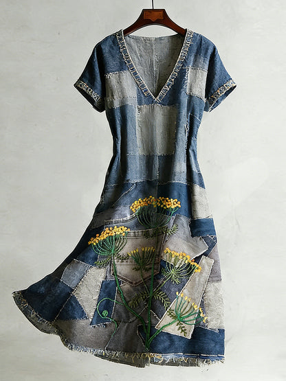 Vintage Inspired Dress